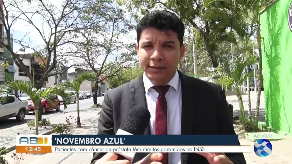 VÍDEOS: AB1 de segunda-feira, 10 de novembro de 2025