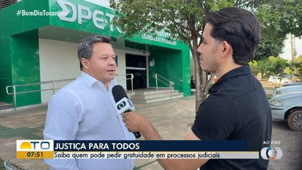 Saiba quem tem direito a gratuidade em processos judiciais