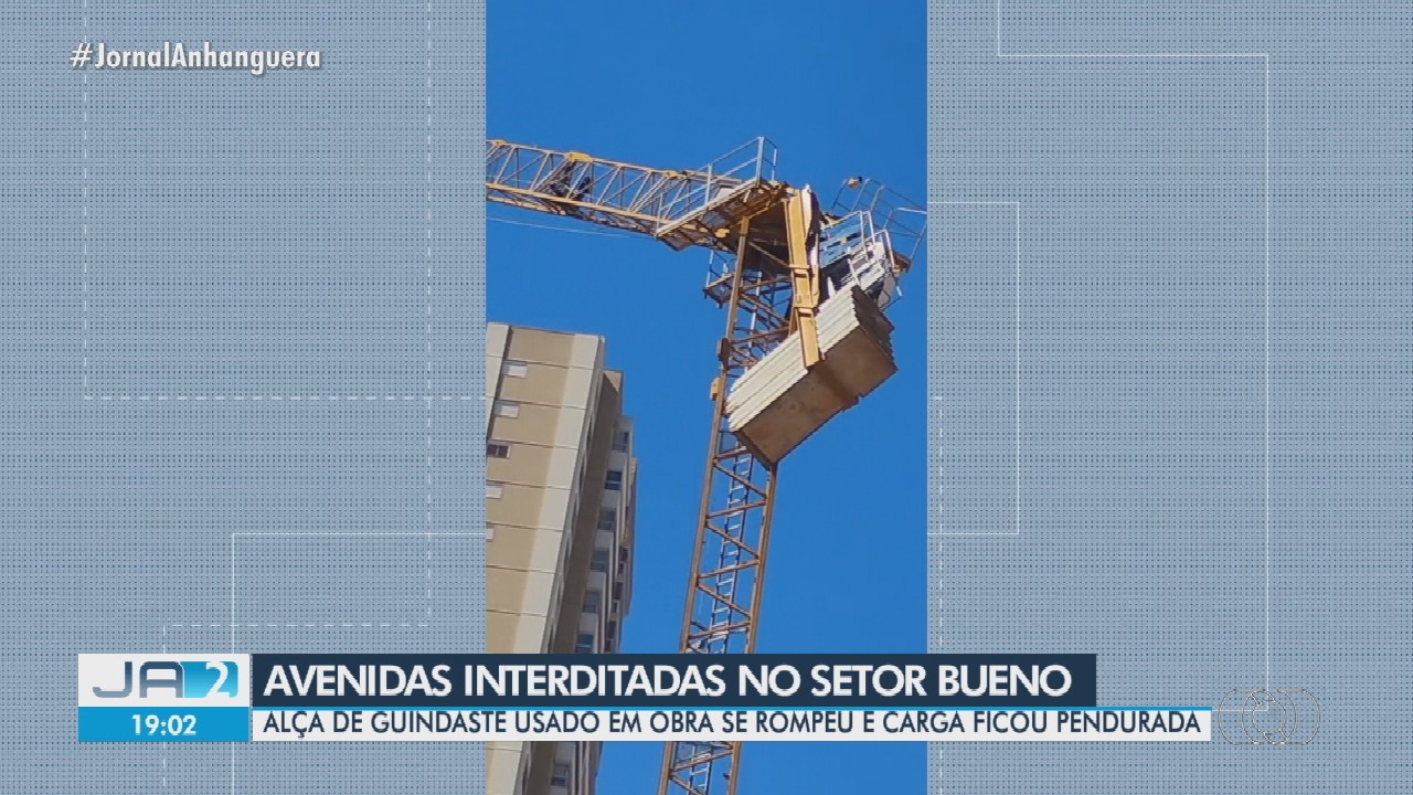 VÍDEOS: Jornal Anhanguera 2ª Edição de sábado, 2 de agosto de 2025