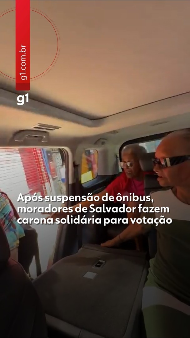 Vídeos do g1 Bahia e TV Bahia - segunda-feira, 26 de outubro de 2026