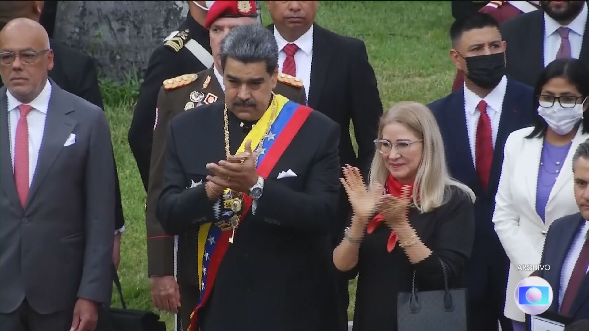 No julgamento do ditador Nicolás Maduro, EUA retiram acusação sobre existência do cartel de Los Soles