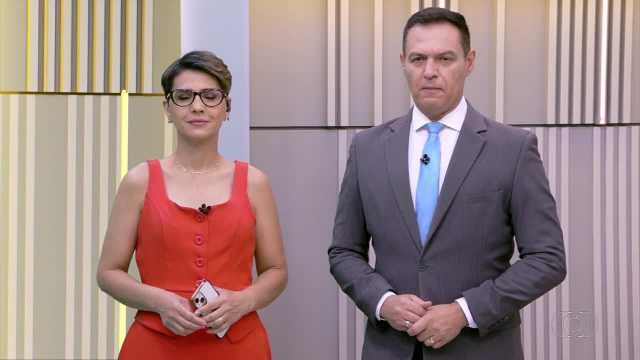VÍDEOS: Bom Dia Goiás desta quinta-feira, 27 de novembro de 2025