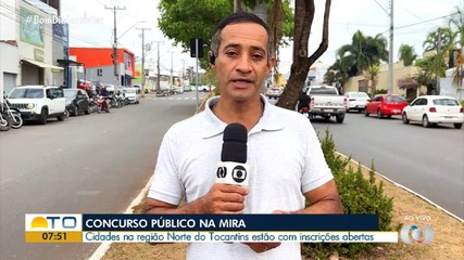 Estão abertas inscrições para concursos públicos com salários de até R$14 mil