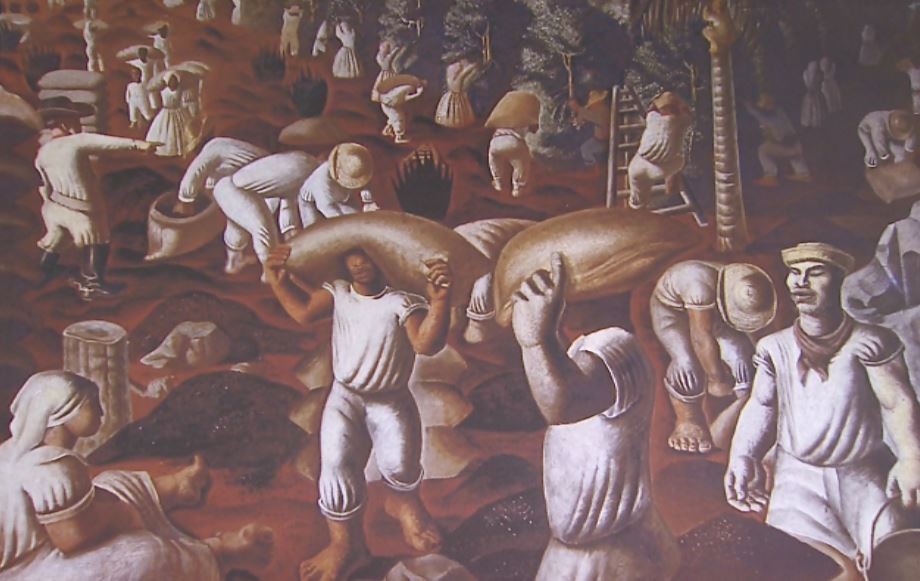 Obras de Candido Portinari terão exposição inédita no maior museu da China; veja detalhes