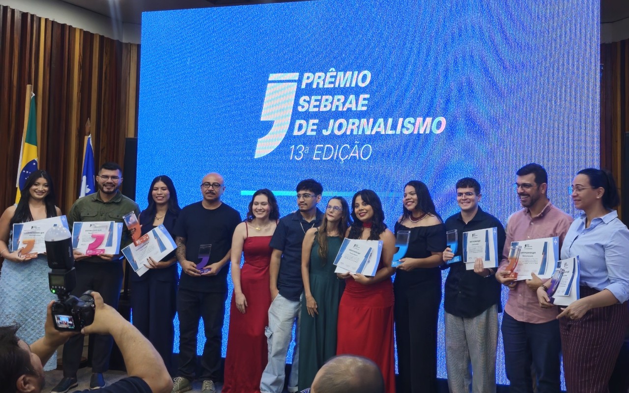Rede Amazônica vence Prêmio Sebrae com reportagem sobre café robusta no Amazonas