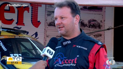 Rally do Jalapão: largada será realizada nesta quarta-feira (19)