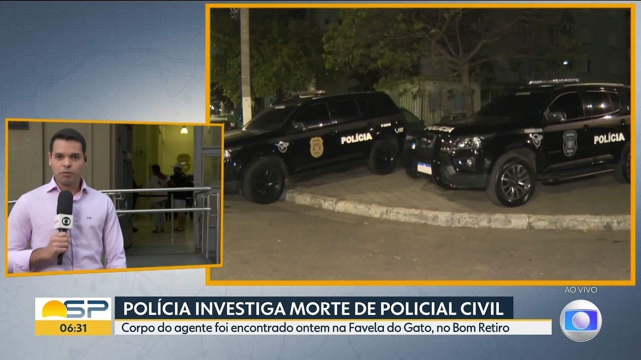 Policial civil é morto a pauladas em comunidade no Centro de SP; PM suspeita que ele foi linchado
