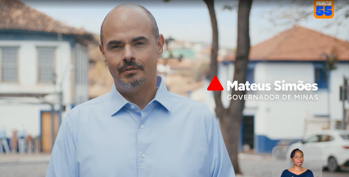 Cleitinho fala em governo do povo,  Patrus destaca Lula, e Kalil relembra obras na estreia do horário eleitoral