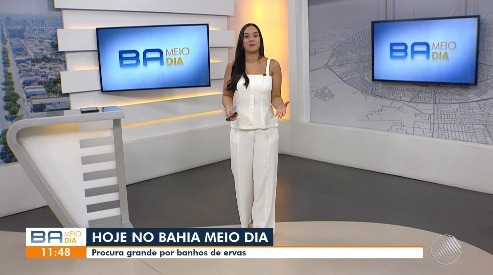 Vídeos do g1 e TV Subaé - terça-feira, 31 de dezembro de 2024