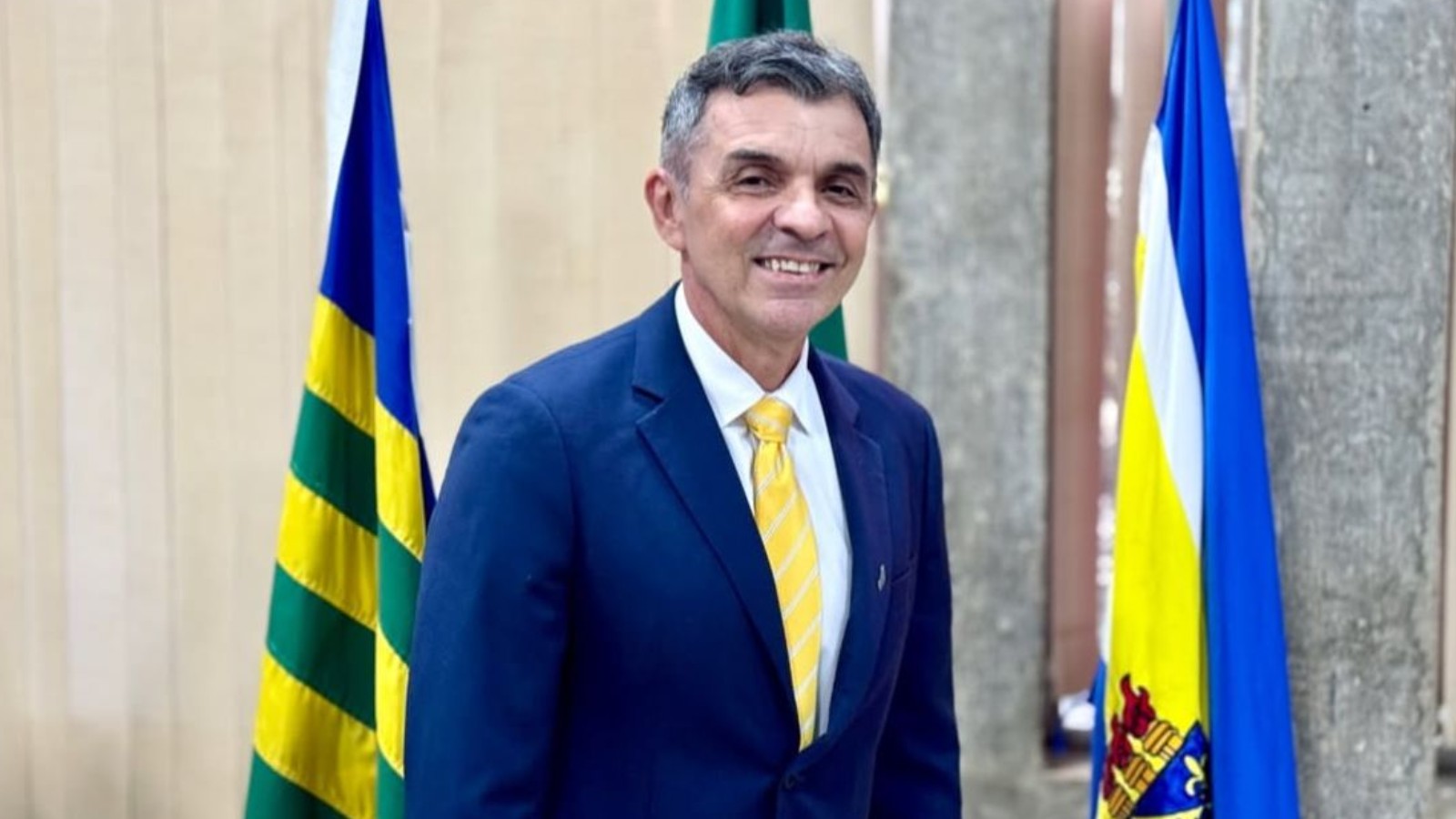 Uespi avalia concurso para professores e técnicos em 2027, diz novo reitor