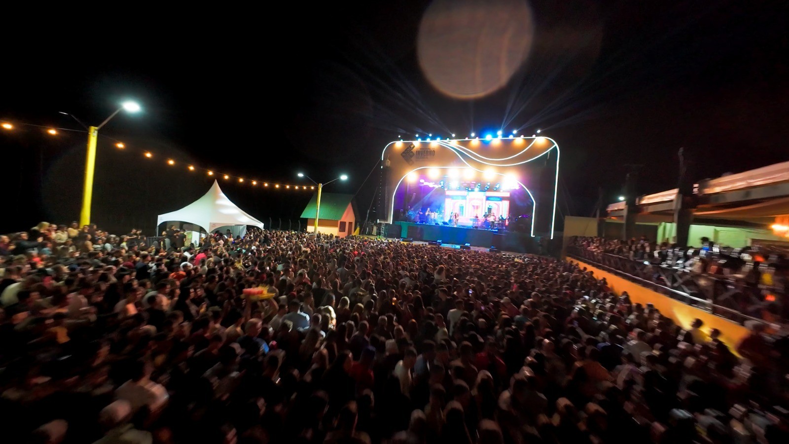 Festival de Inverno de Serra de São Bento terá Dorgival Dantas, Henry Freitas, Vanessa da Mata e José Augusto