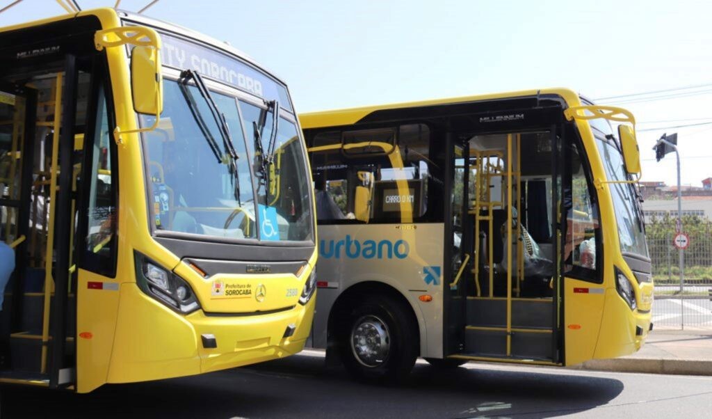 Transporte público passa ser gratuito aos finais de semana e feriados em Sorocaba 