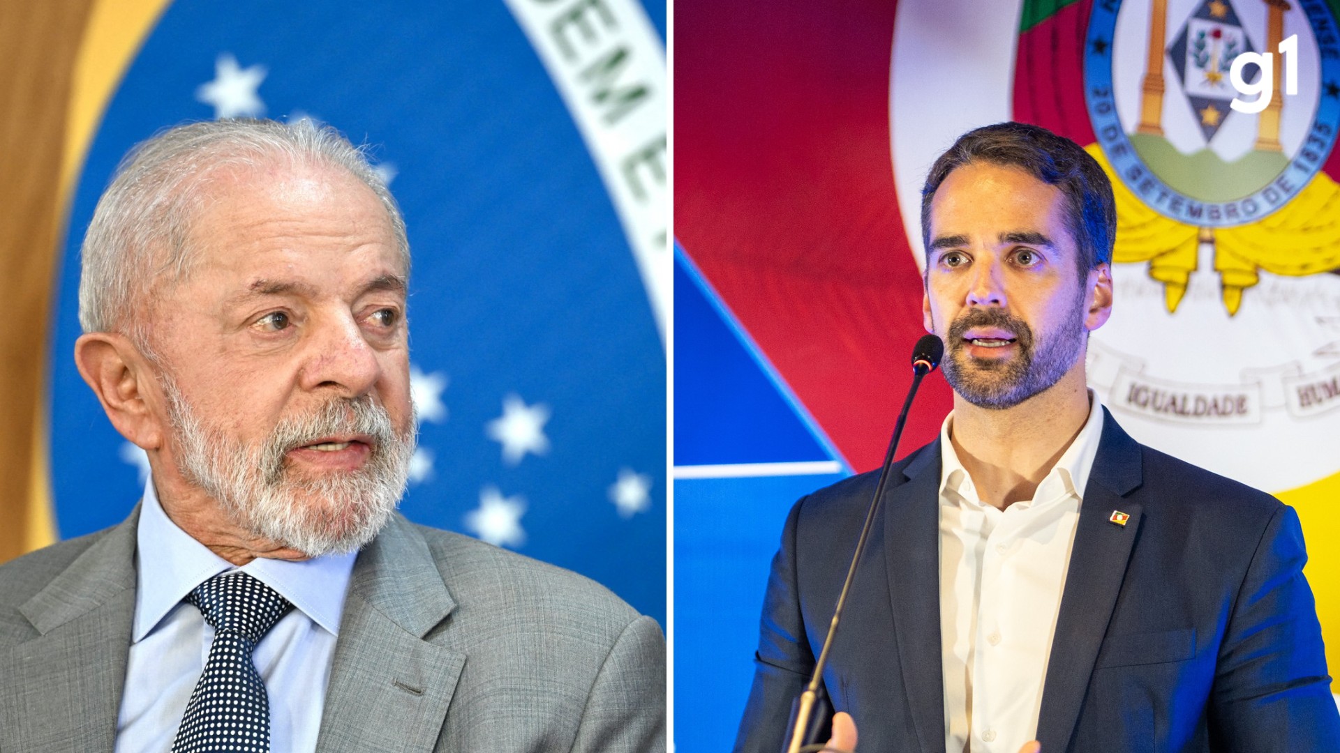 Quaest: No RS, Lula perde para Eduardo Leite em eventual no 2º turno