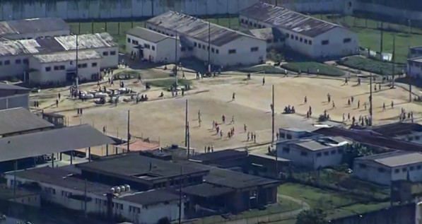 RJ alega não ter R$ 1,4 bilhão para cumprir metas do STF para o sistema carcerário