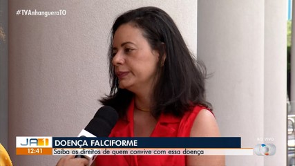 Especialista explica quais são os direitos de quem tem doença falciforme