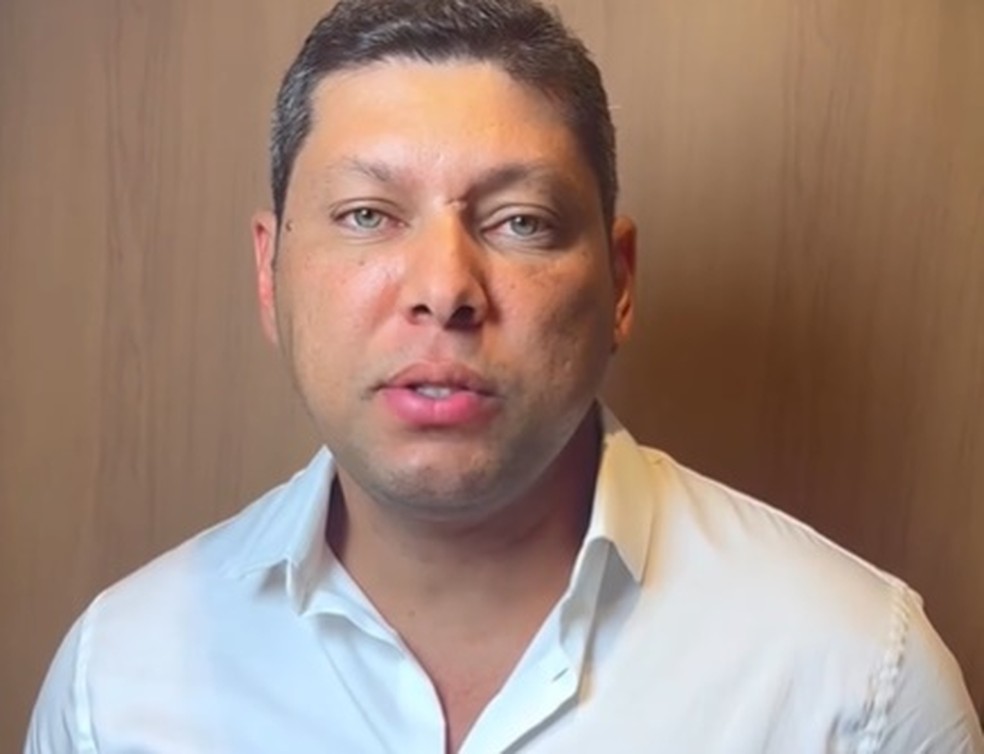 Martônio Igor Lima e Silva era médico dermatologista — Foto: Instagram/Reprodução