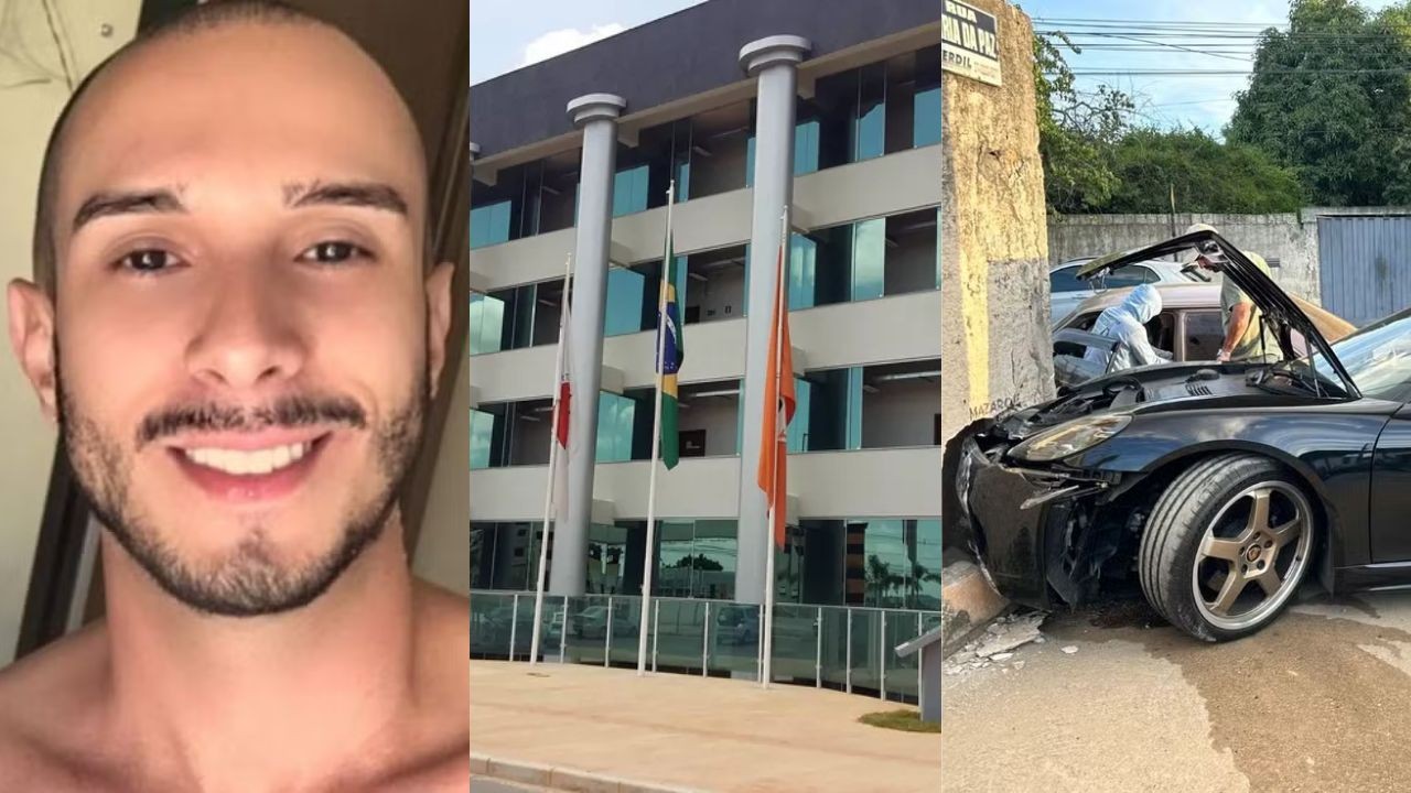 Você viu? Vereador preso por morte de ex-noivo, família percebe troca de corpos em velório e Porsche destruída em acidente