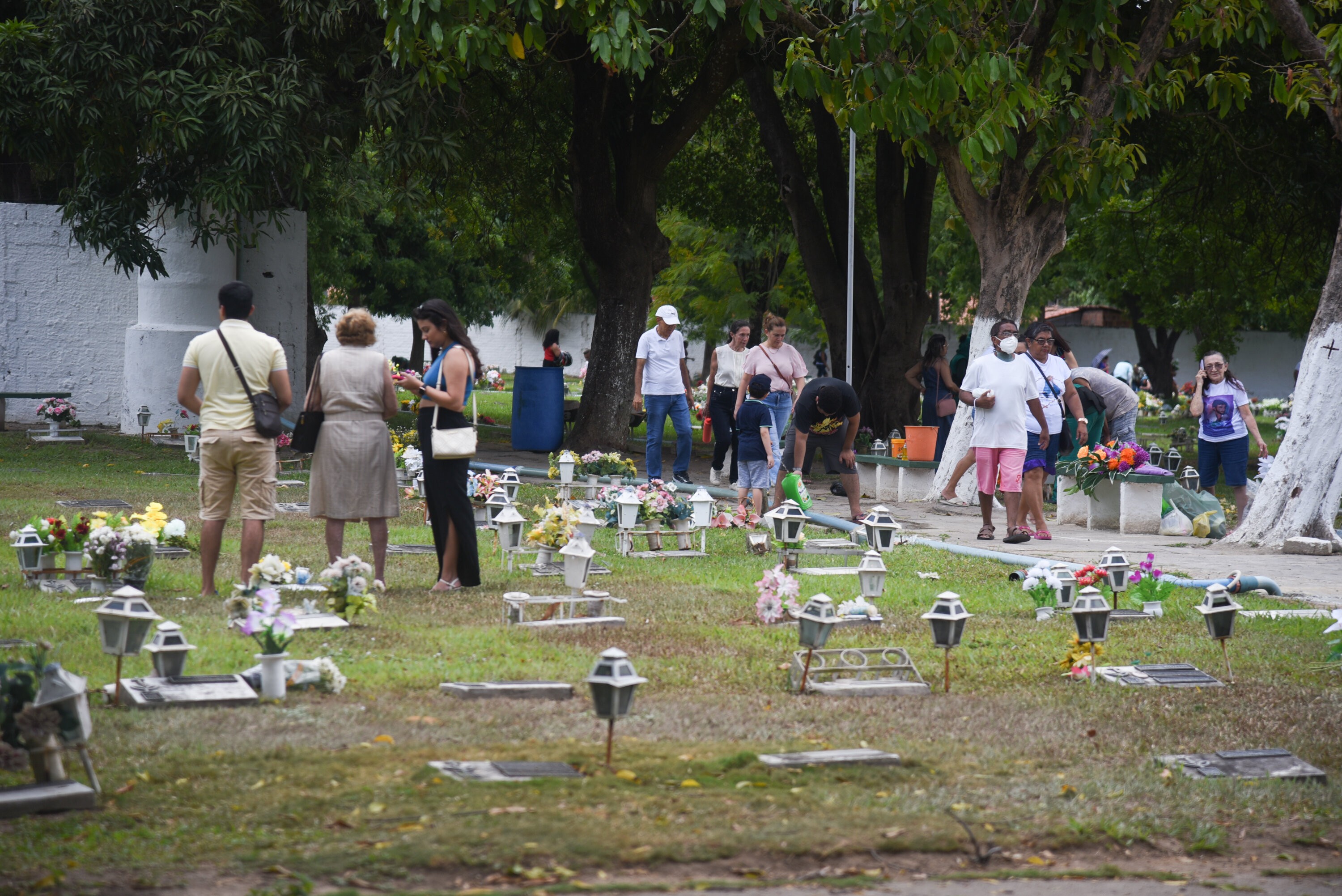 Dia de Finados: confira programação de cemitérios em Fortaleza e Região Metropolitana
