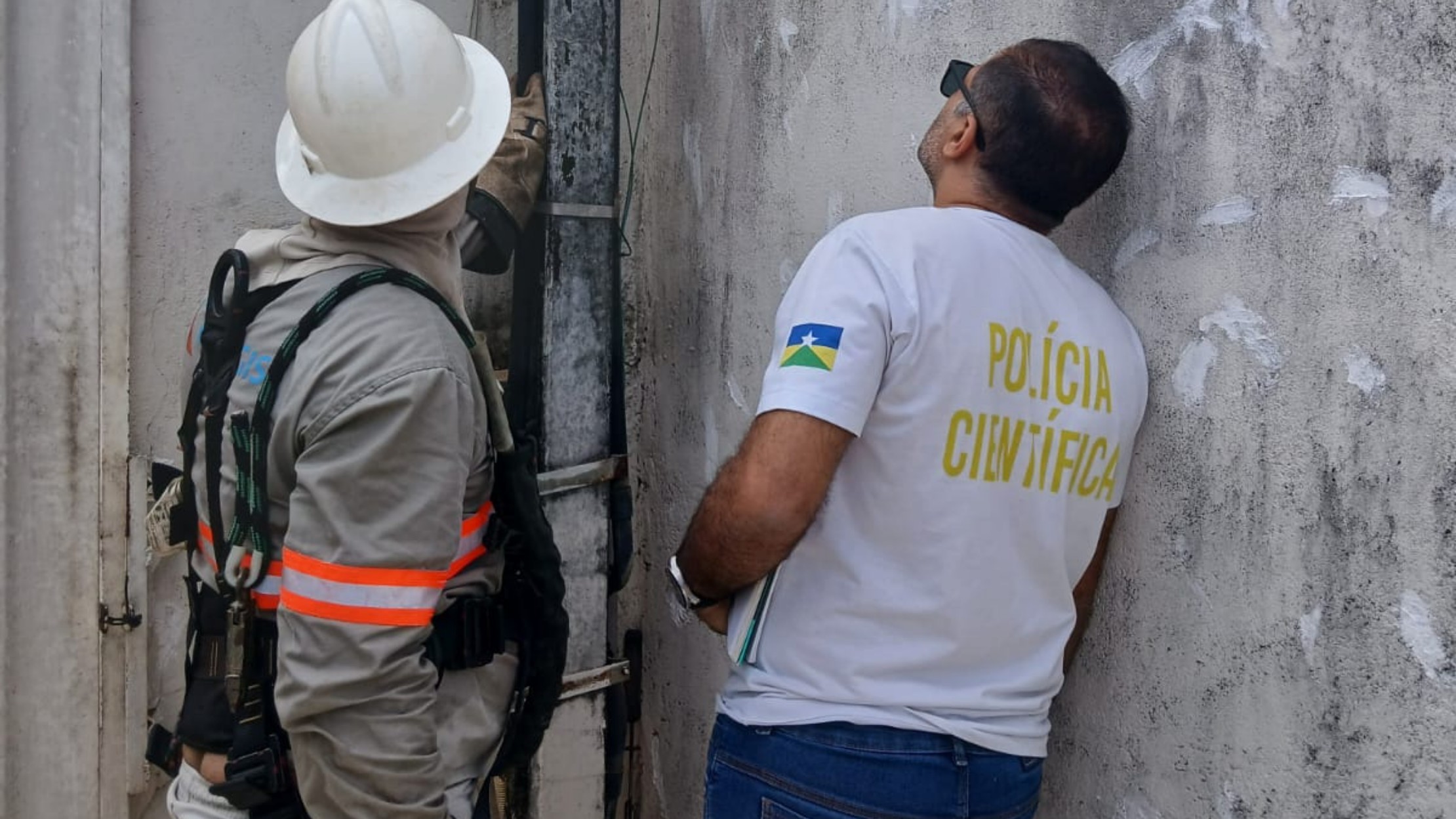 Condomínio de alto padrão é alvo de investigação por fraude de energia em RO; suspeito é preso em operação