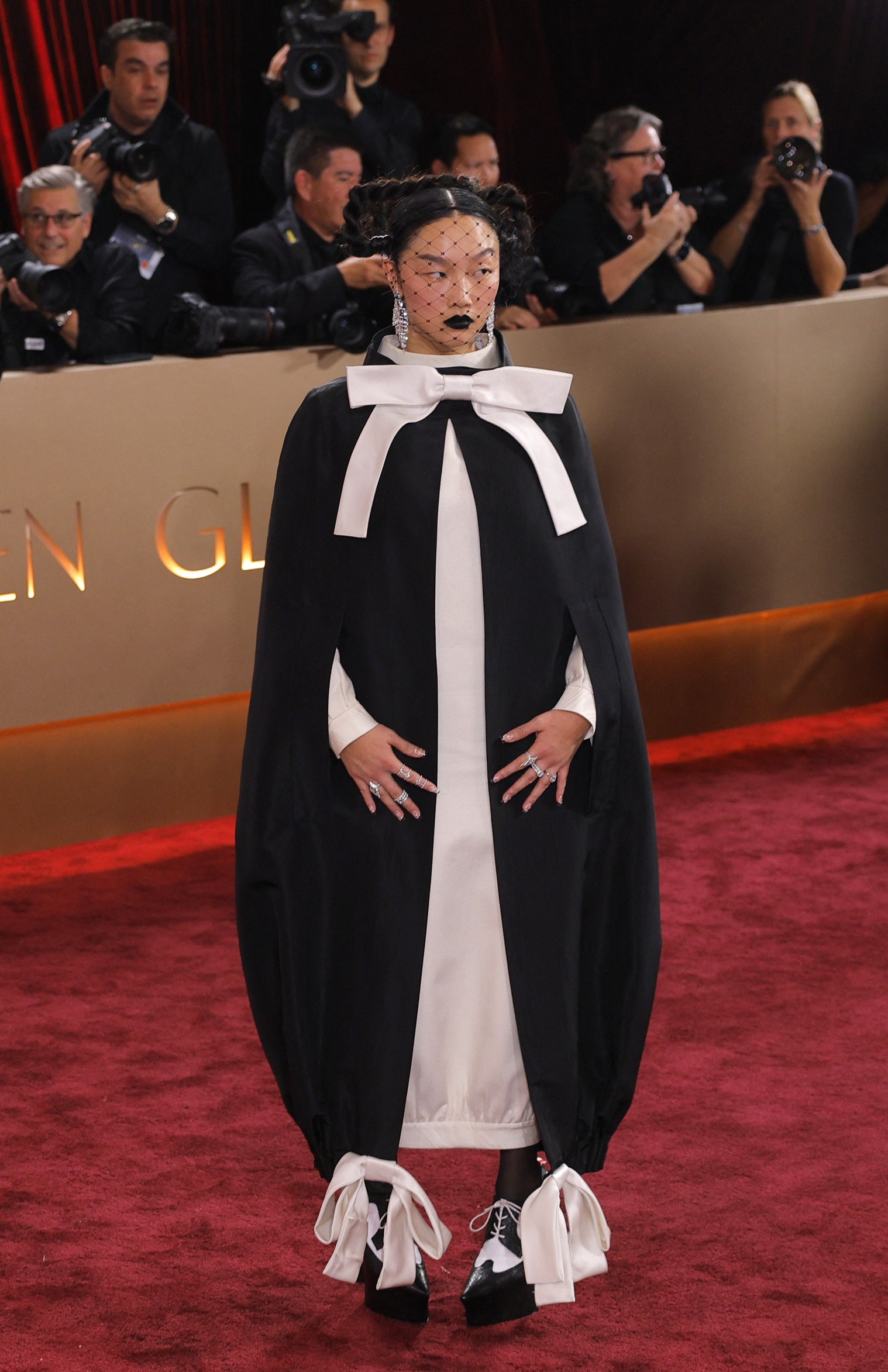 Globo de Ouro 2026: veja FOTOS do tapete vermelho e da premiação