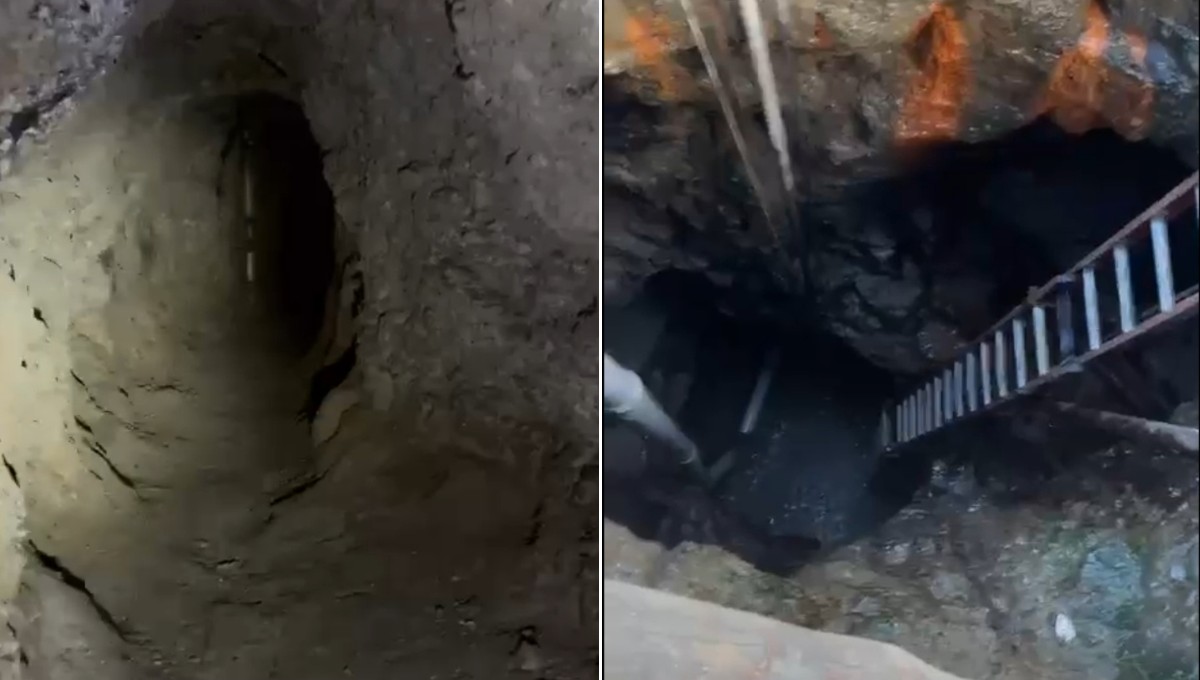 Explosivos são encontrados em garimpo desativado e detonados pelo BOPE em Conselheiro Pena