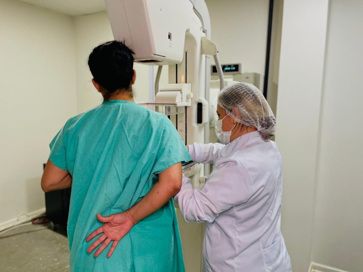 Macapá oferece mamografia sem agendamento para mulheres a partir de 40 anos; veja onde fazer exame