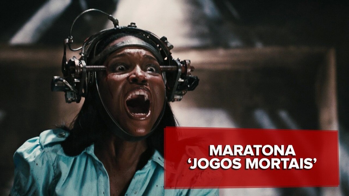 Maratona 'Jogos Mortais': G1 vê os 8 filmes e mostra como jogadores foram  convocados e como cada um morreu, Cinema