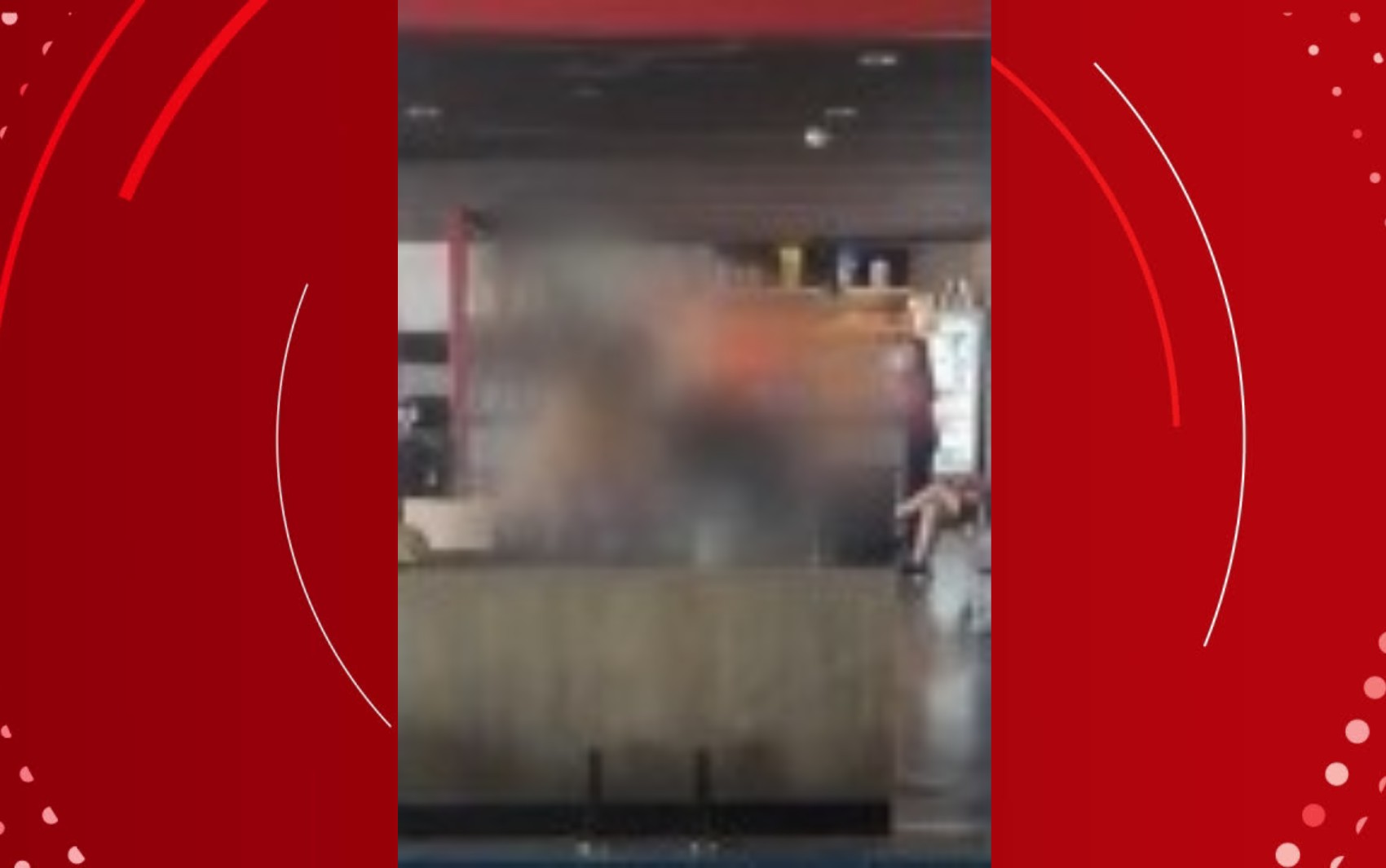 Mulher destrói equipamentos de três academias em Feira de Santana; veja vídeo
