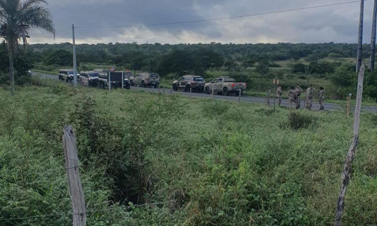 Quatro homens são presos suspeitos de associação criminosa, homicídios e tráfico de drogas na Bahia
