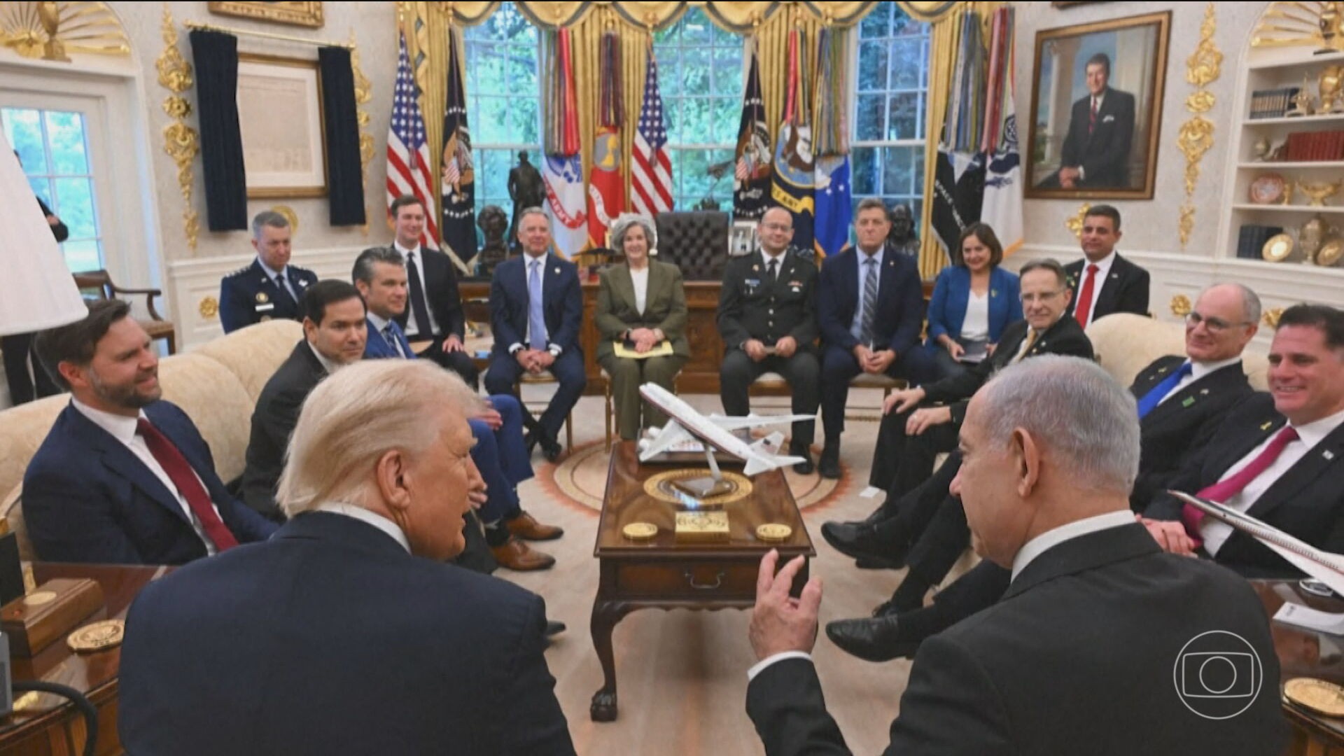 Trump, o negociador: presidente dos EUA buscou acordo de paz em Gaza desde o início do segundo mandato