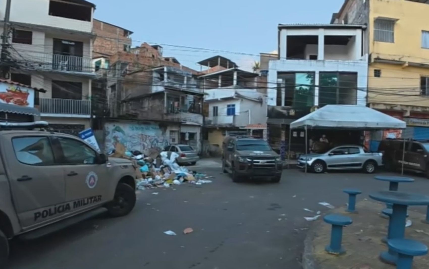 Operação contra facção carioca prende 13 suspeitos em Salvador e região metropolitana