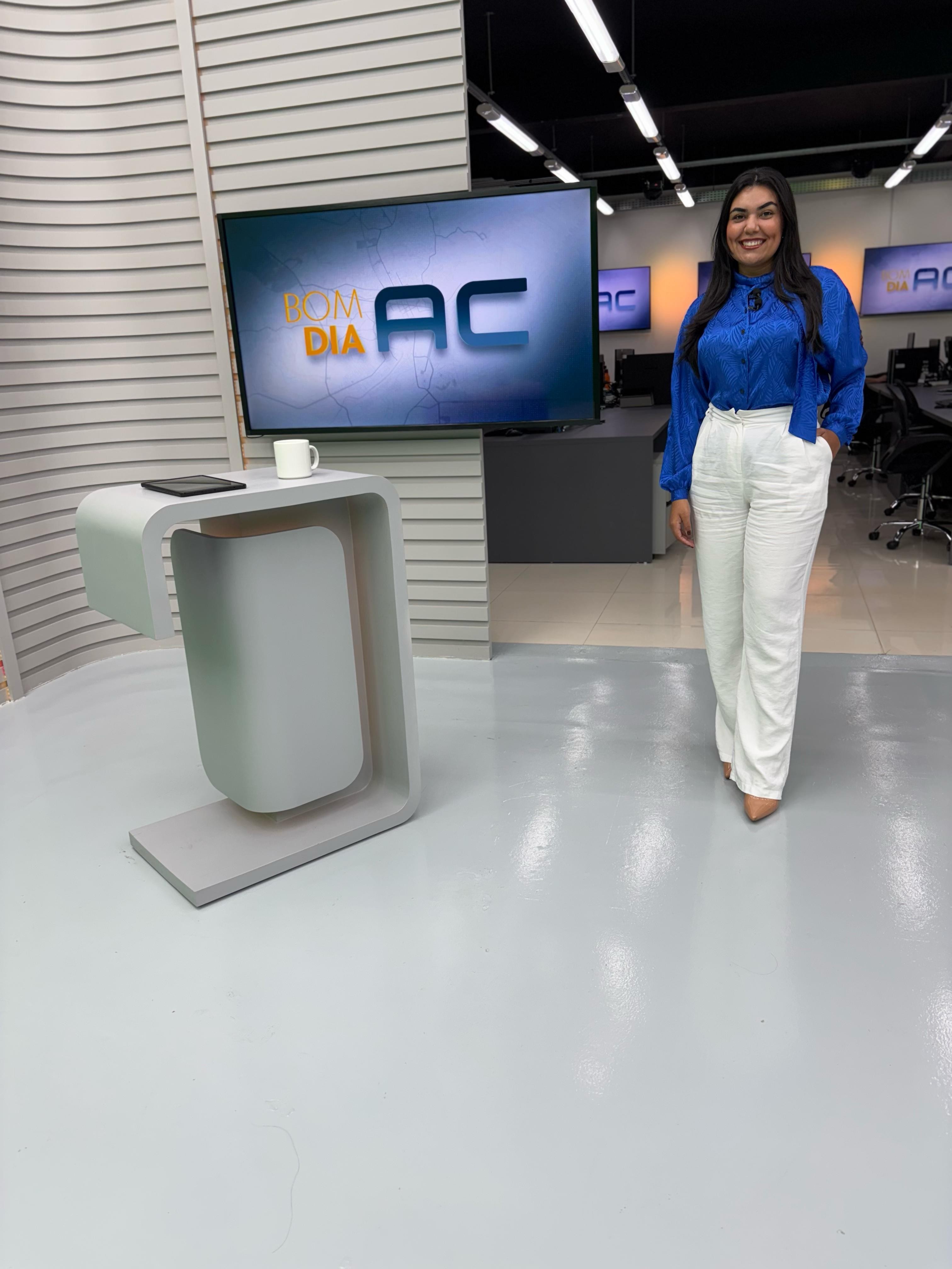AO VIVO: Assista ao BDAC com Melícia Moura