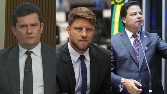 Quaest no Paraná: Sergio Moro, 36%; Requião Filho, 20%; Sandro Alex, 20%