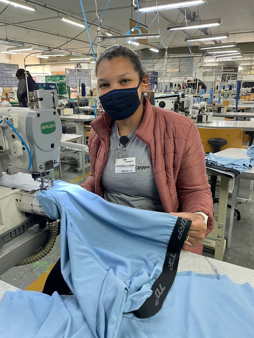 Fabrica de roupas em discount juiz de fora minas gerais