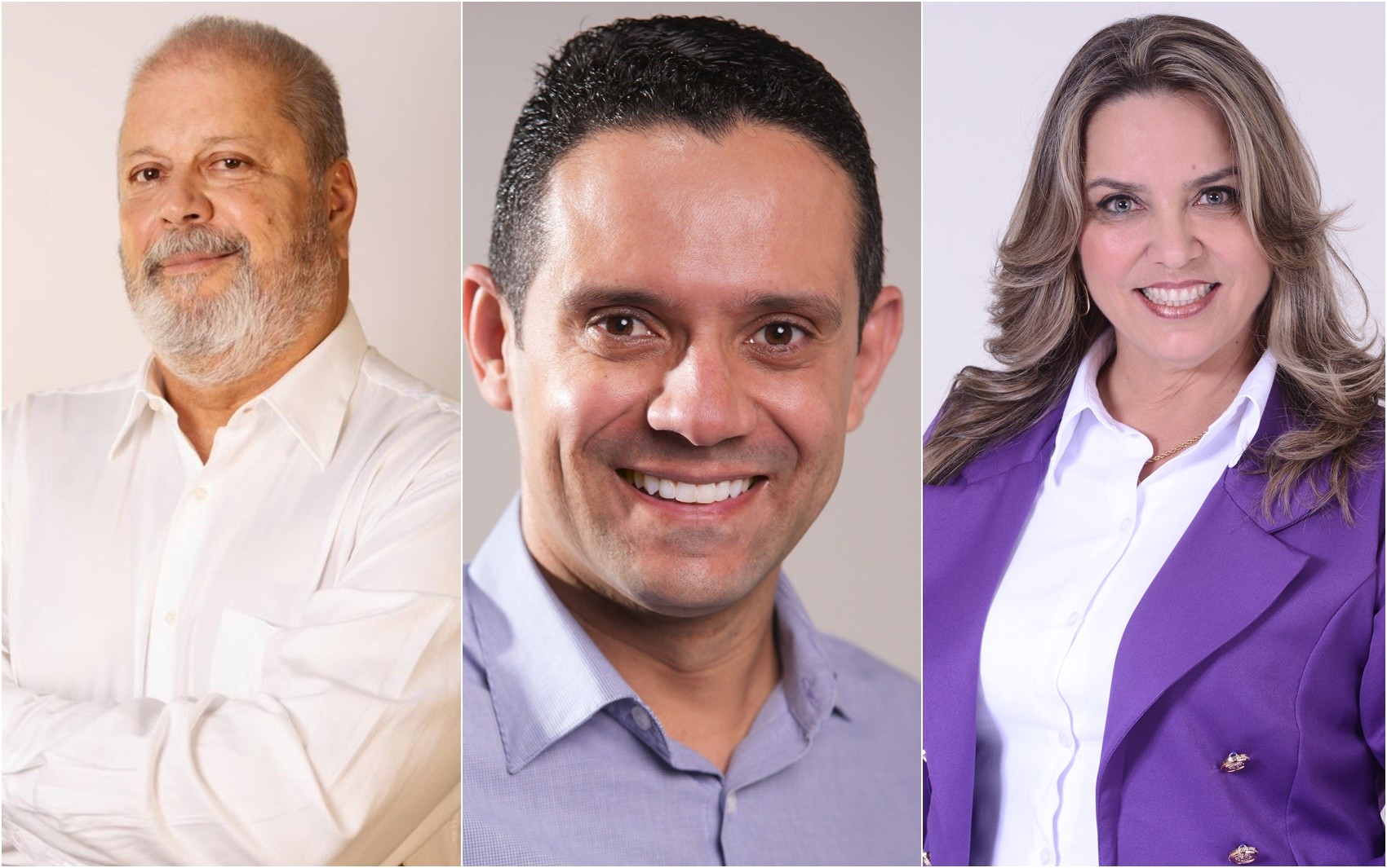 Debate candidatos a prefeito de Passos