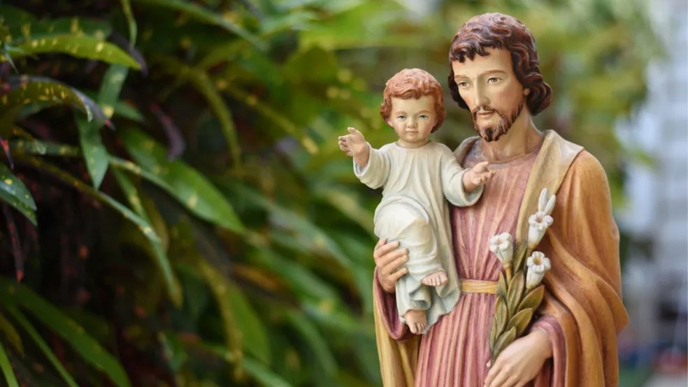São José é considerado padroeiro do Ceará. — Foto: Arquidiocese de Juiz de Fora/Divulgação