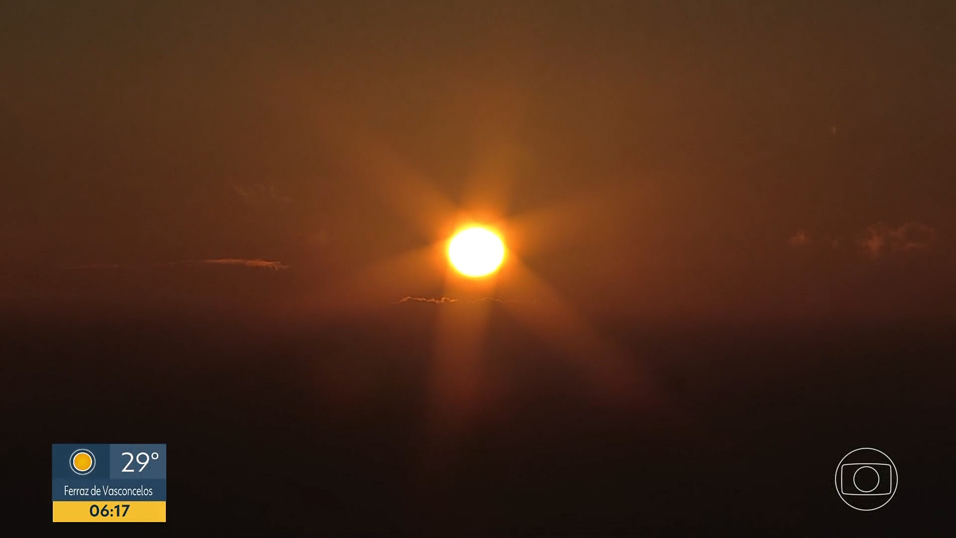 Semana começa com tardes quentes na cidade de SP; chuva isolada deve voltar a partir de quarta-feira