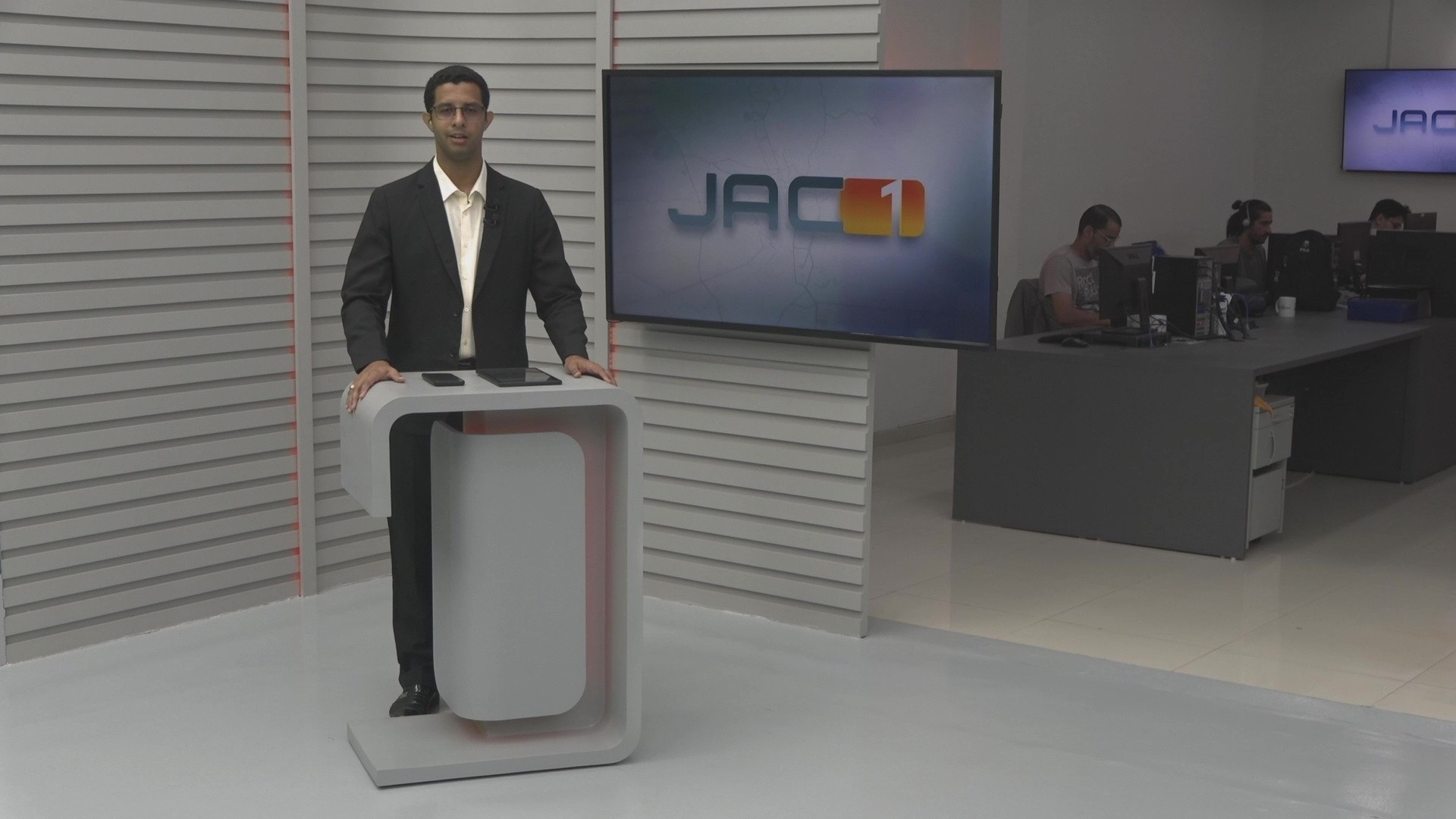 AO VIVO: Assista ao JAC1 com Murilo Lima
