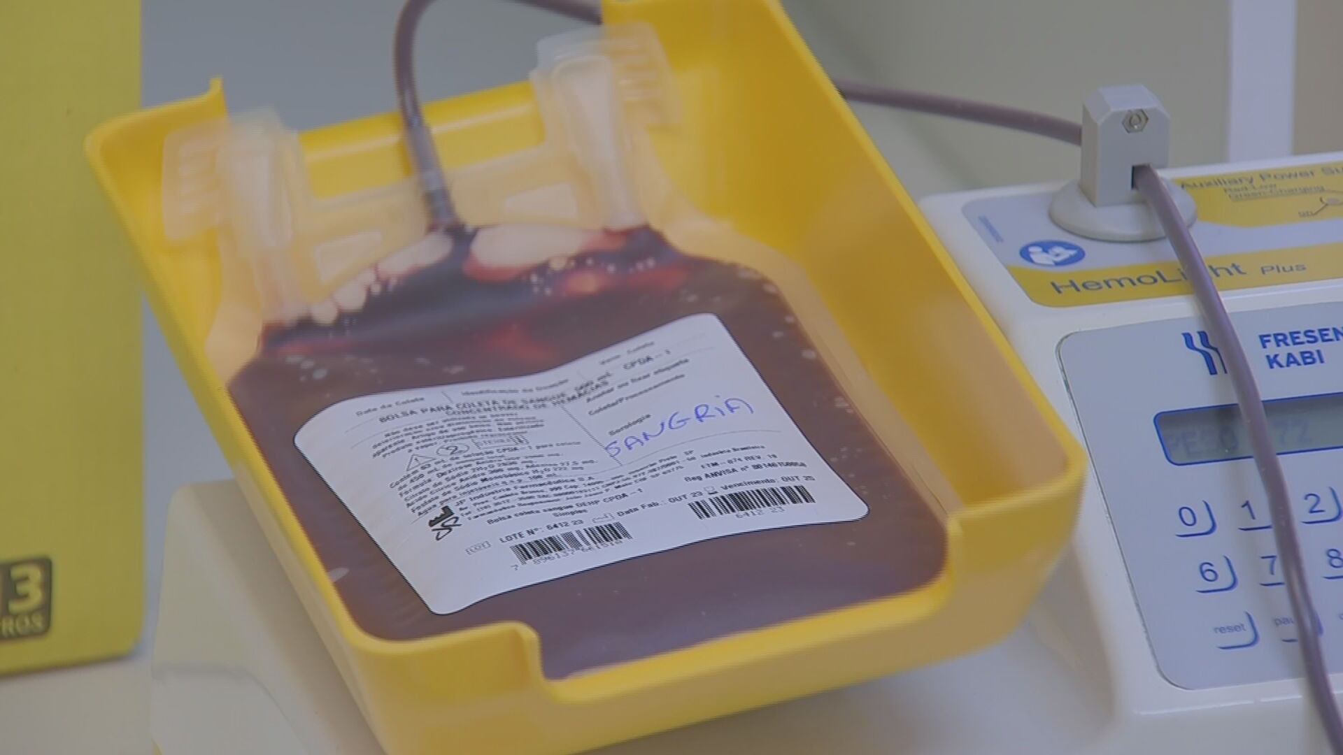 Com aumento nos casos de dengue e doenças respiratórias, Sorocaba registra queda de 30% nas doações de sangue