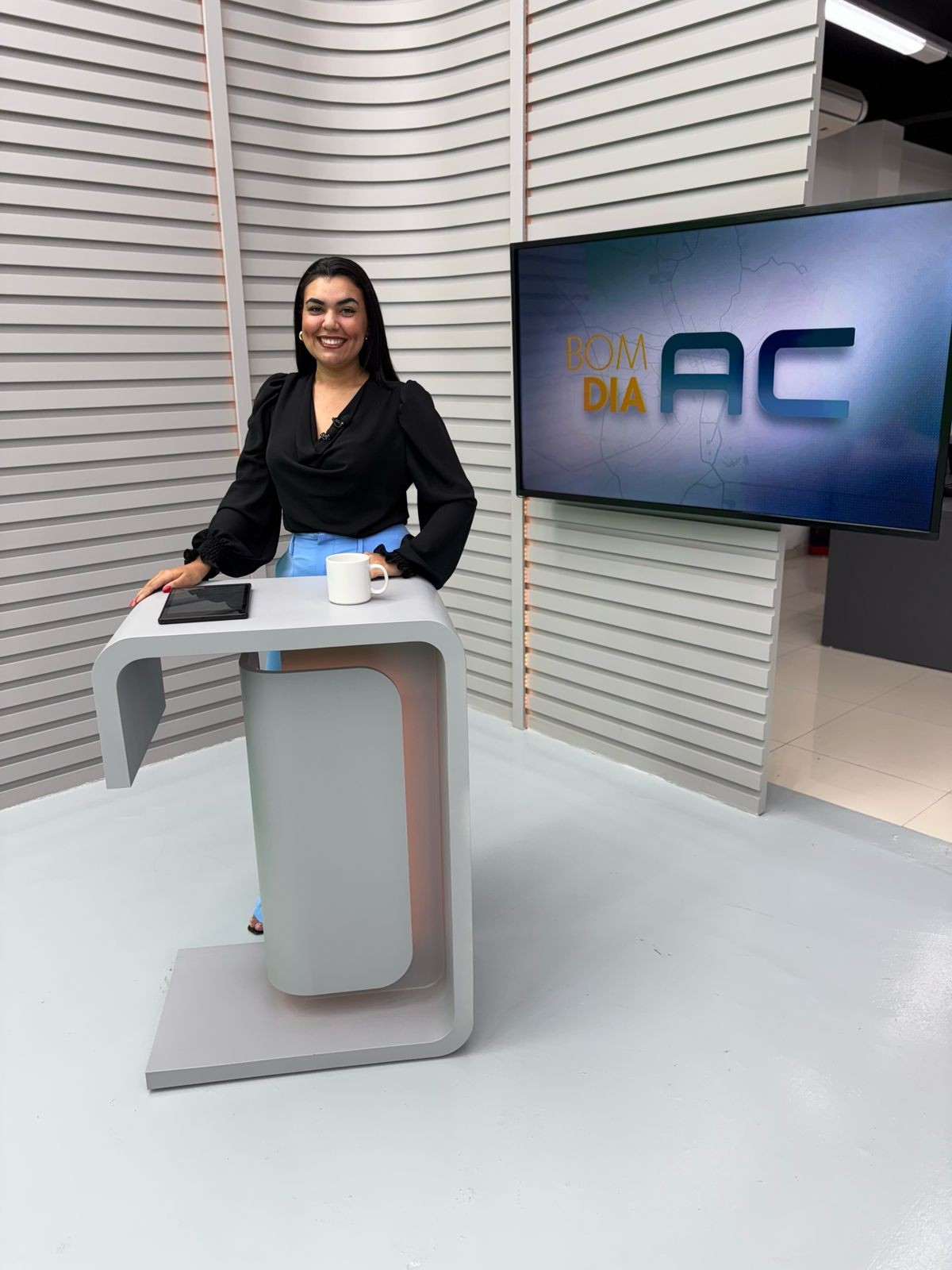 AO VIVO: Assista ao BDAC com Melícia Moura