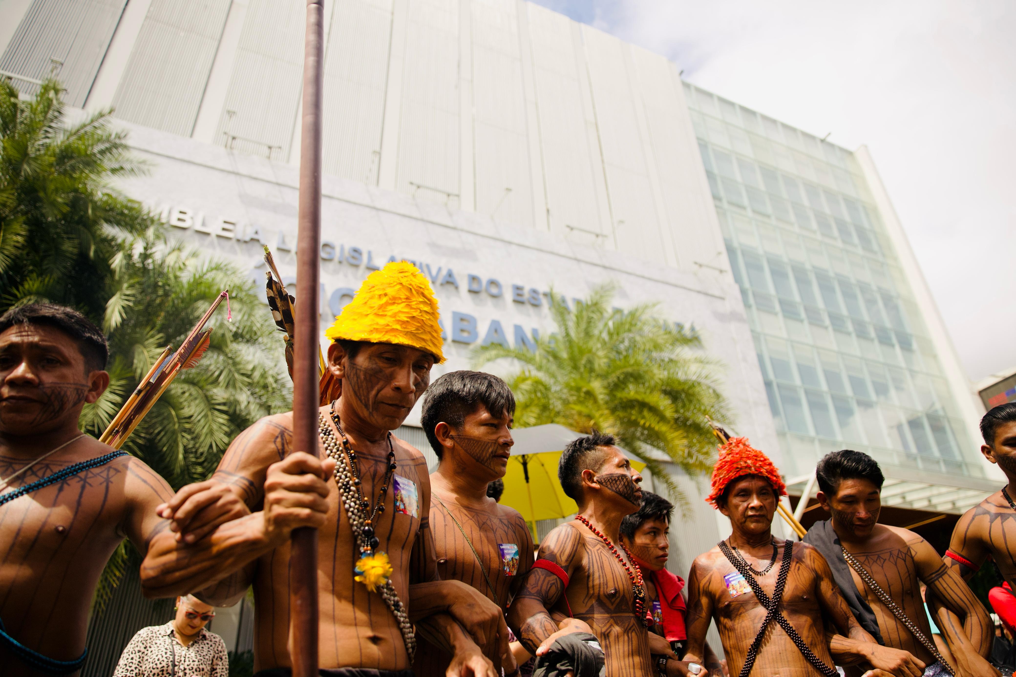 Governo cria Universidade Federal Indígena