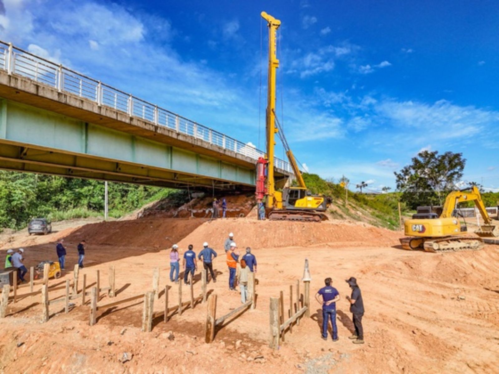 Após quase dois meses, Dnit mantém interdição de ponte sobre Rio Caeté para reparos no Acre