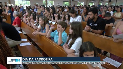 VÍDEOS: Jornal Anhanguera 2ª Edição-TO desta segunda-feira, 12 de outubro de 2026