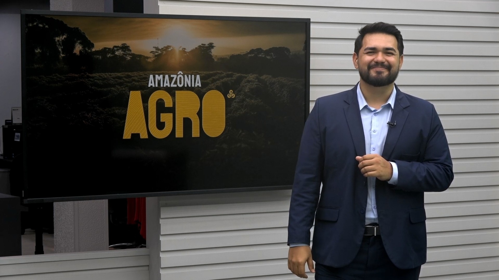 Amazônia Agro de domingo, 23 de março de 2025