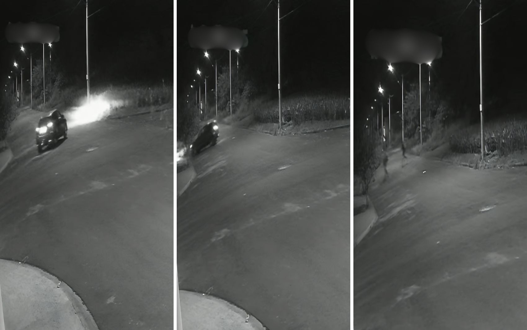 Jovem é feita refém e tem carro roubado durante assalto ao chegar em casa em Viradouro, SP