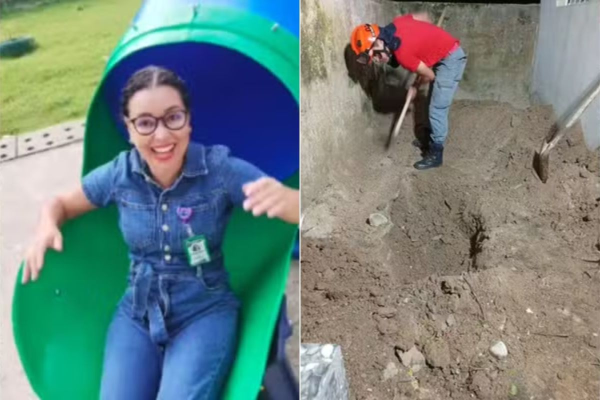 Dedicada e ex-faxineira: saiba quem era a professora morta pelo marido e enterrada no quintal de casa