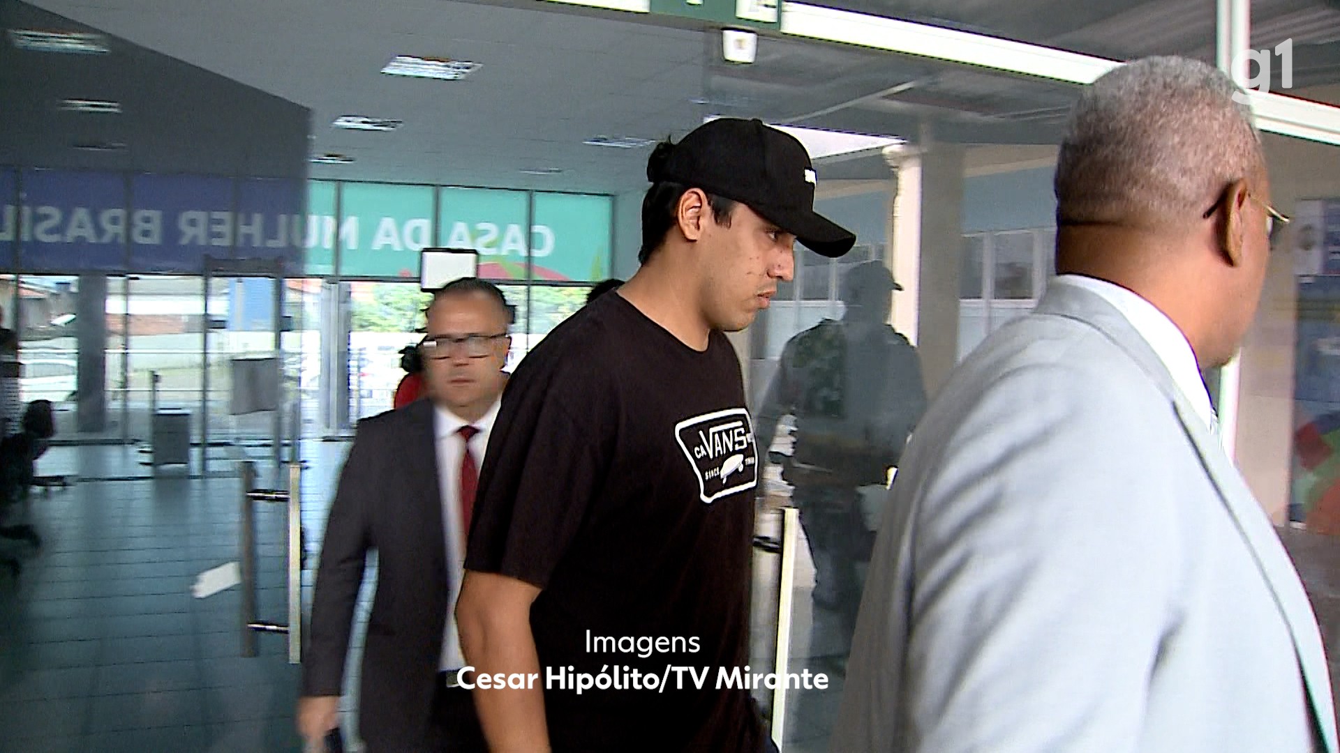 Suspeito de matar estudante de medicina no Paraguai confessa crime; ele vai responder pelo crime no Brasil 