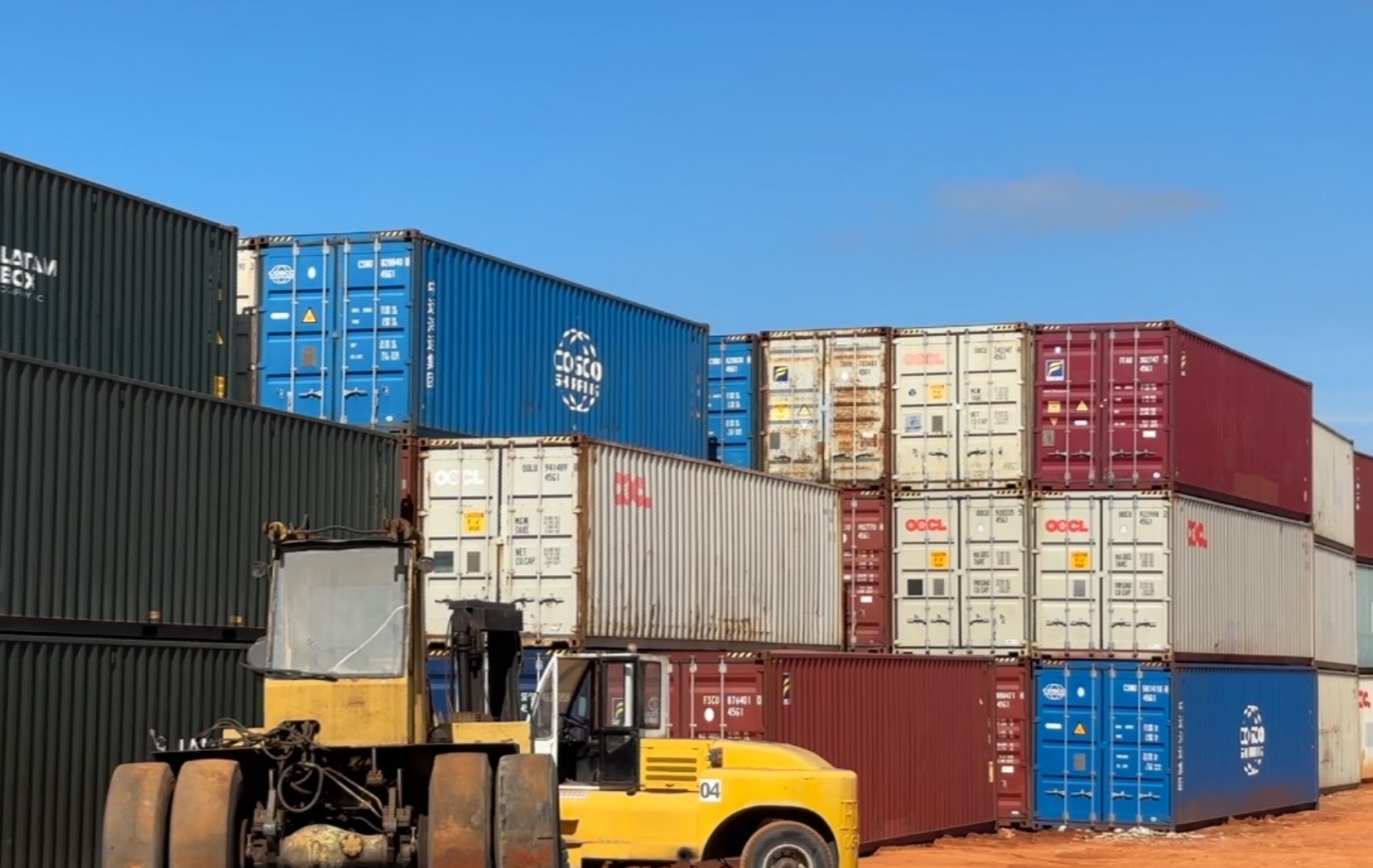 Centro logístico de Pouso Alegre triplica de tamanho e movimenta US$ 250 milhões em 2026