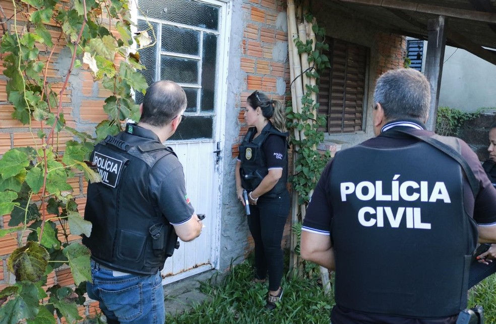 Polícia Civil combate jogo do bicho em Santa Rosa - Polícia Civil RS