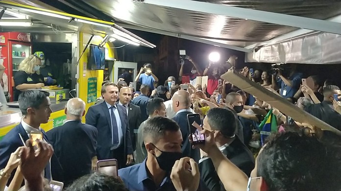 Bolsonaro confirma presença em cerimônia na AMAN - Diário do Vale